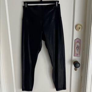 lululemon Align 25” in *Shine black